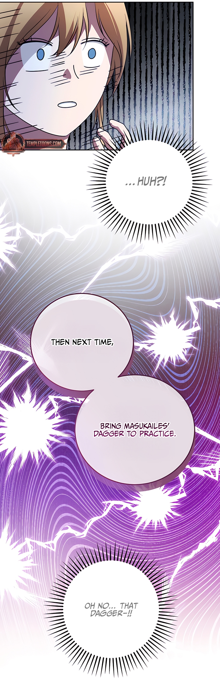 The Fake Saint Wants To Leave Chapter 34 page 57 - 