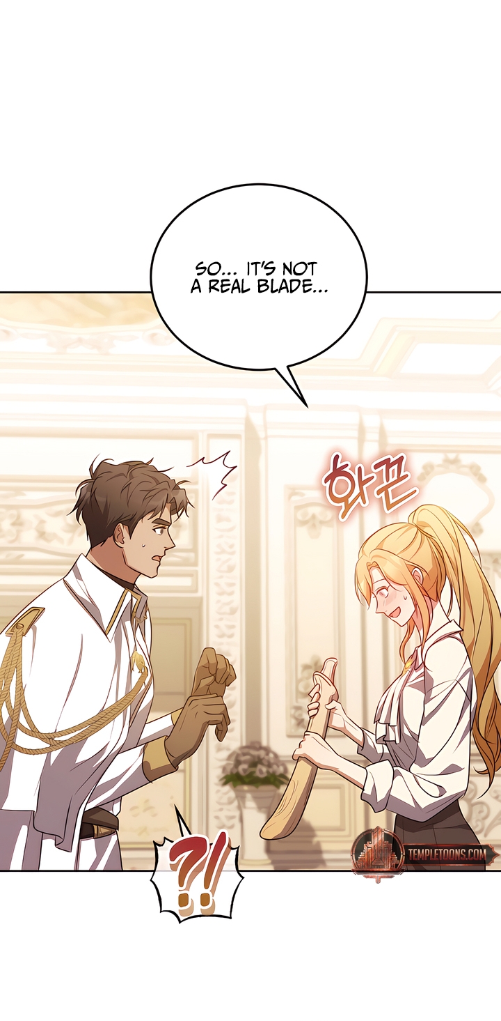 The Fake Saint Wants To Leave Chapter 34 page 9 - 