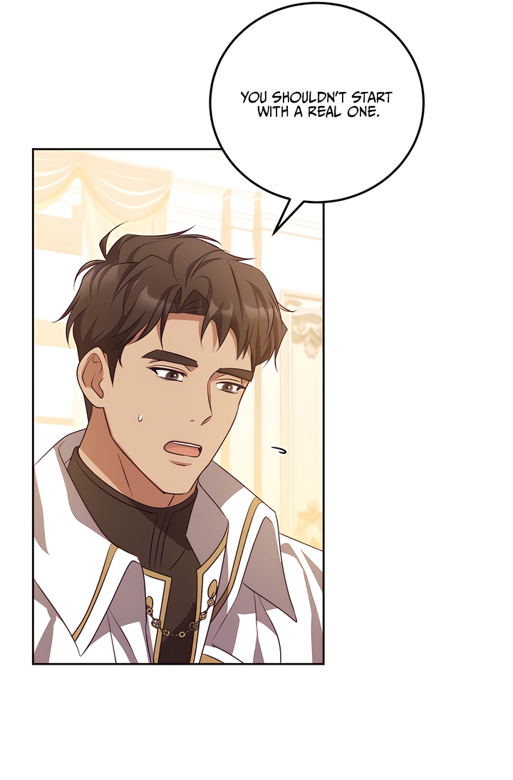 The Fake Saint Wants To Leave Chapter 34 page 10 - 
