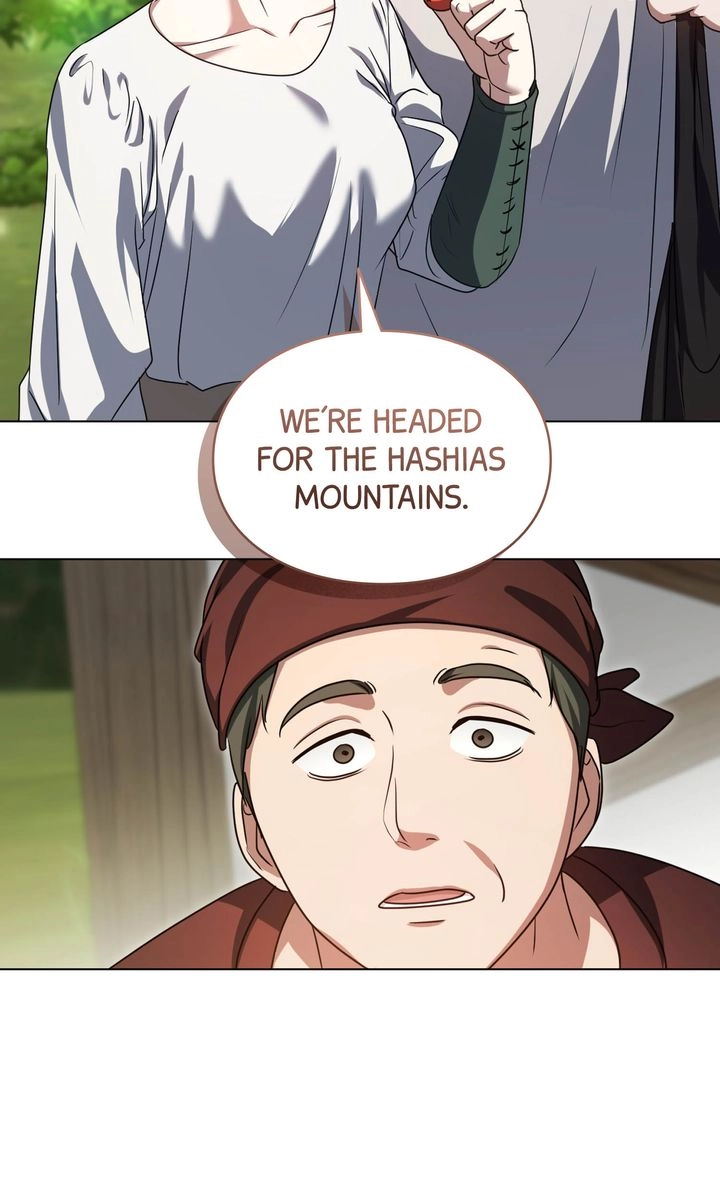 The Fake Saintess Awaits Her Exit Chapter 1.1 page 11 - 