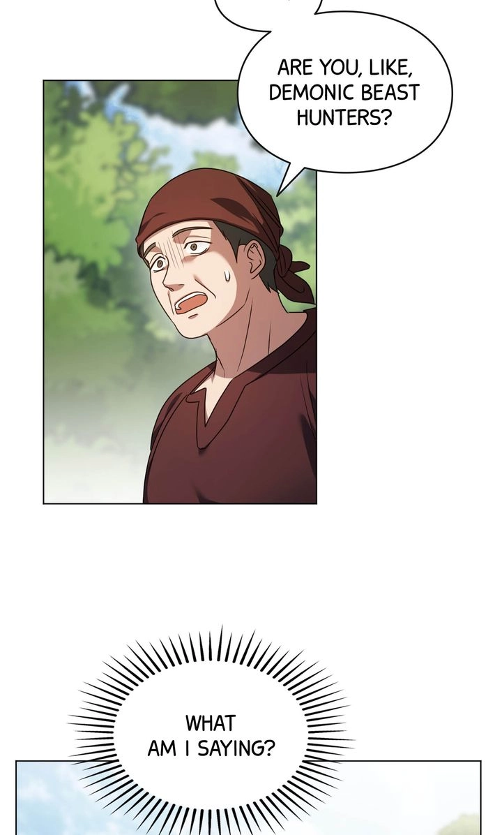 The Fake Saintess Awaits Her Exit Chapter 1.1 page 13 - 