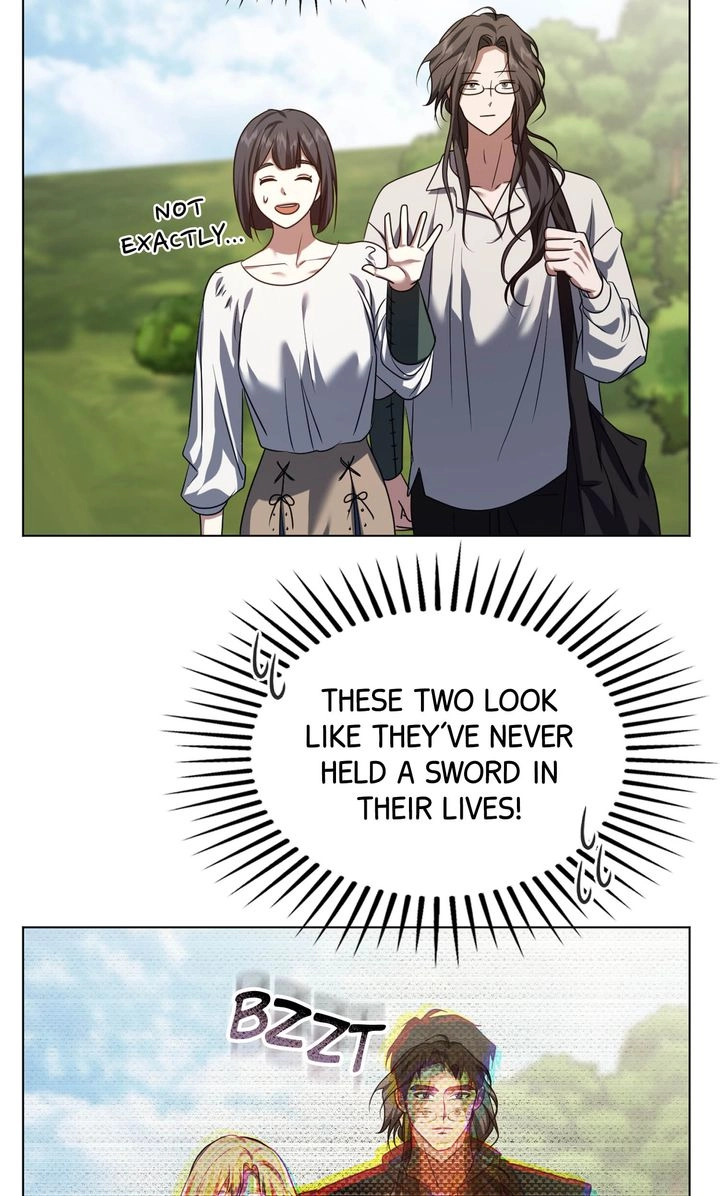 The Fake Saintess Awaits Her Exit Chapter 1.1 page 14 - 