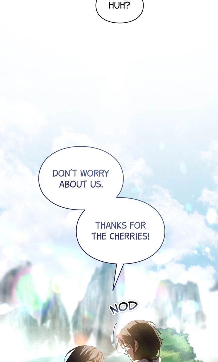 The Fake Saintess Awaits Her Exit Chapter 1.1 page 16 - 
