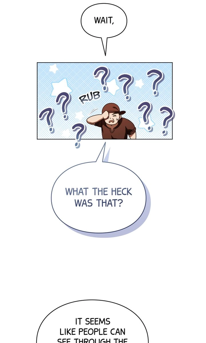 The Fake Saintess Awaits Her Exit Chapter 1.1 page 18 - 