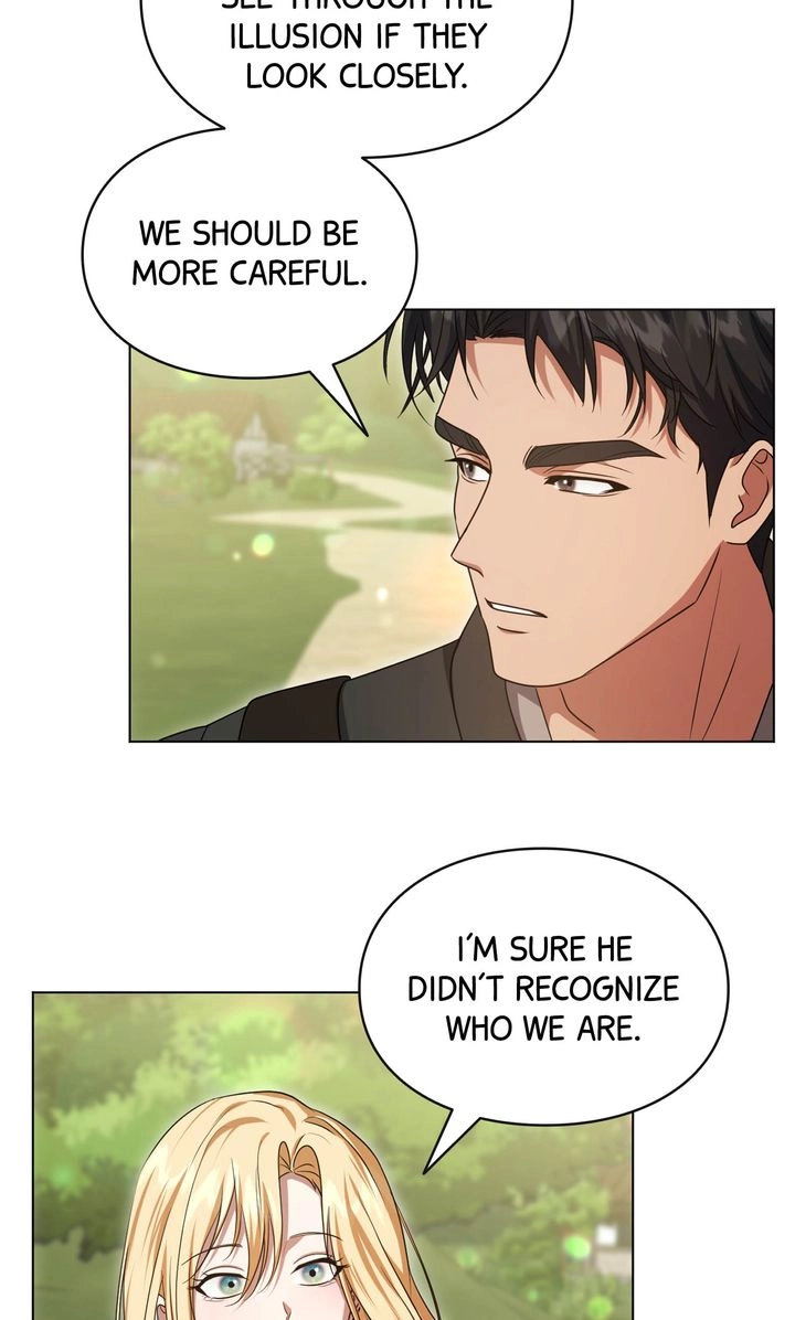 The Fake Saintess Awaits Her Exit Chapter 1.1 page 19 - 