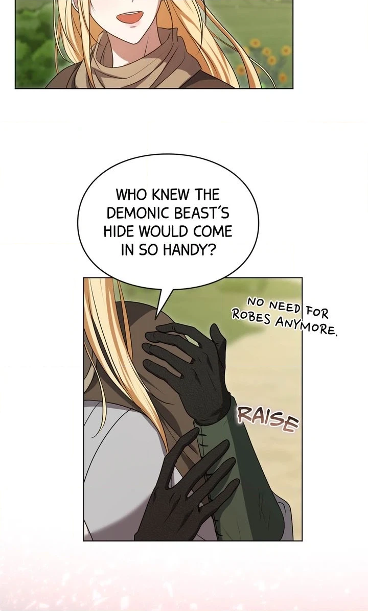 The Fake Saintess Awaits Her Exit Chapter 1.1 page 20 - 