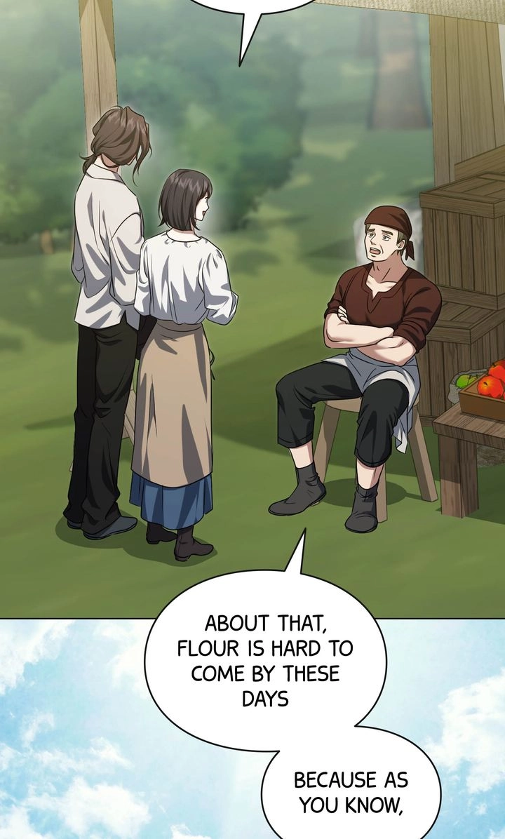 The Fake Saintess Awaits Her Exit Chapter 1.1 page 3 - 