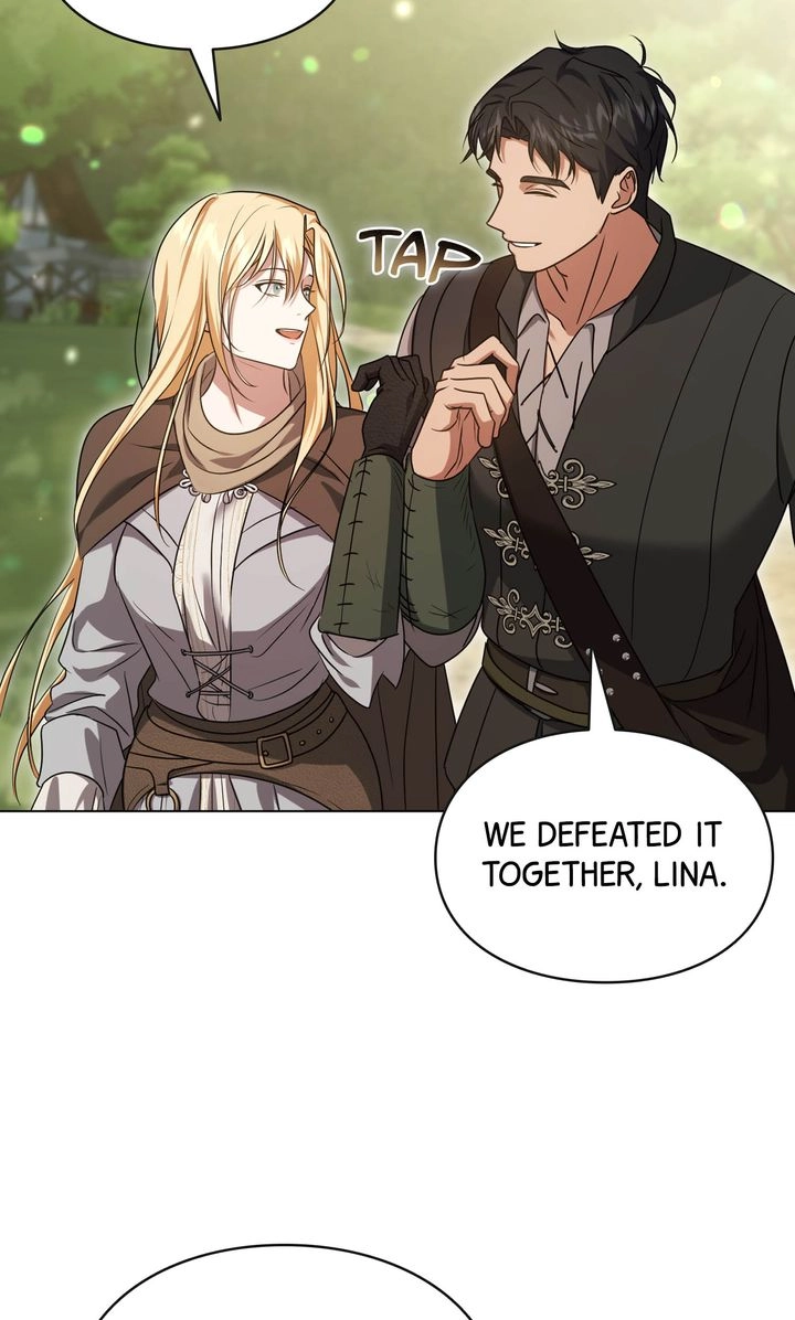 The Fake Saintess Awaits Her Exit Chapter 1.1 page 23 - 