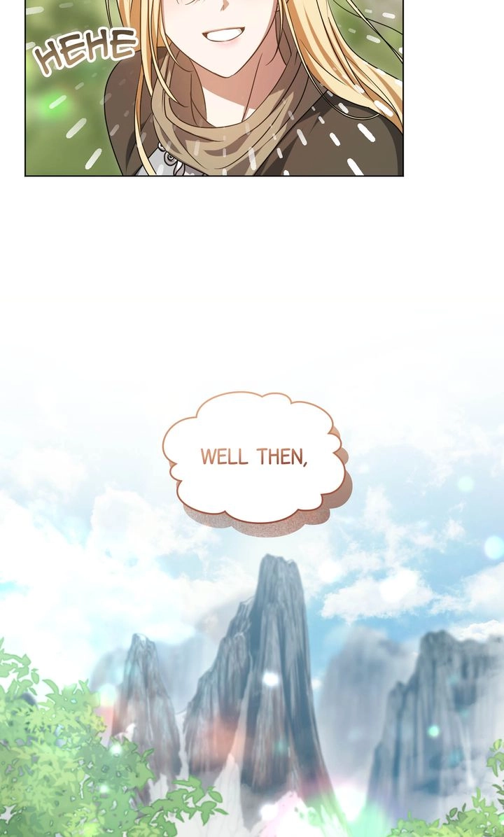 The Fake Saintess Awaits Her Exit Chapter 1.1 page 25 - 
