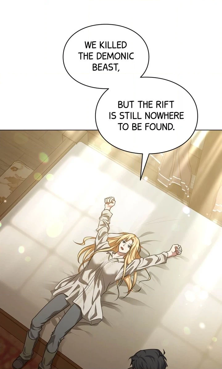 The Fake Saintess Awaits Her Exit Chapter 1.1 page 30 - 