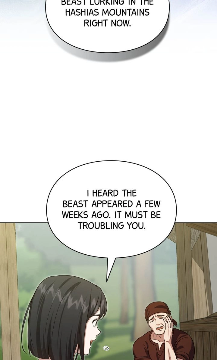 The Fake Saintess Awaits Her Exit Chapter 1.1 page 5 - 