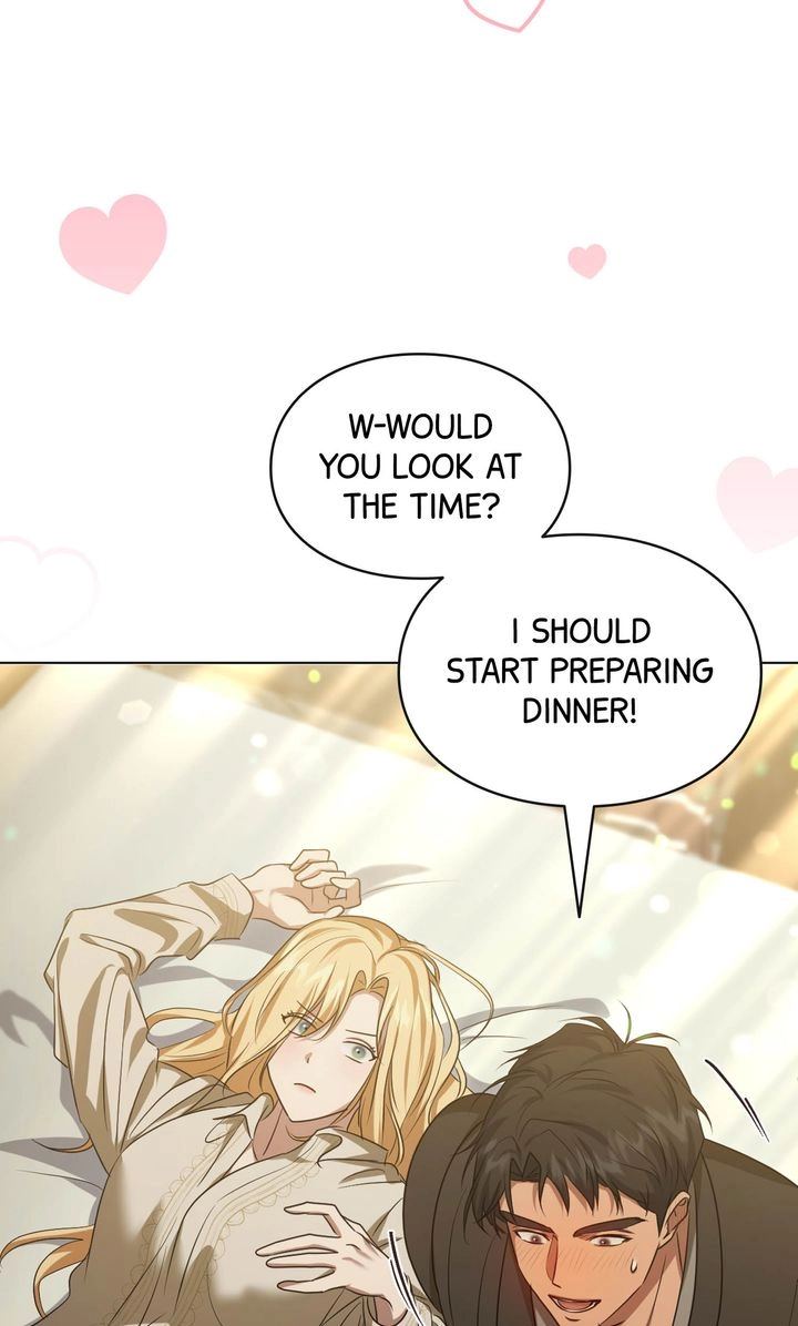 The Fake Saintess Awaits Her Exit Chapter 1.1 page 43 - 