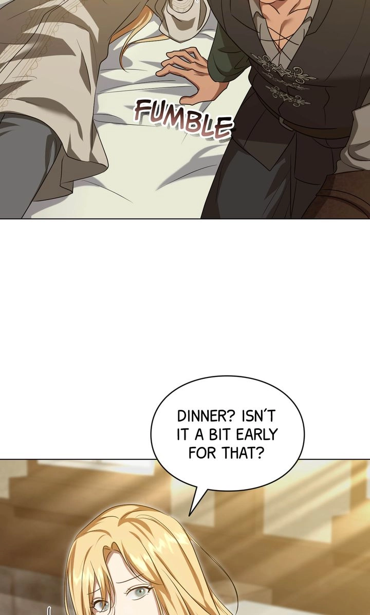The Fake Saintess Awaits Her Exit Chapter 1.1 page 44 - 