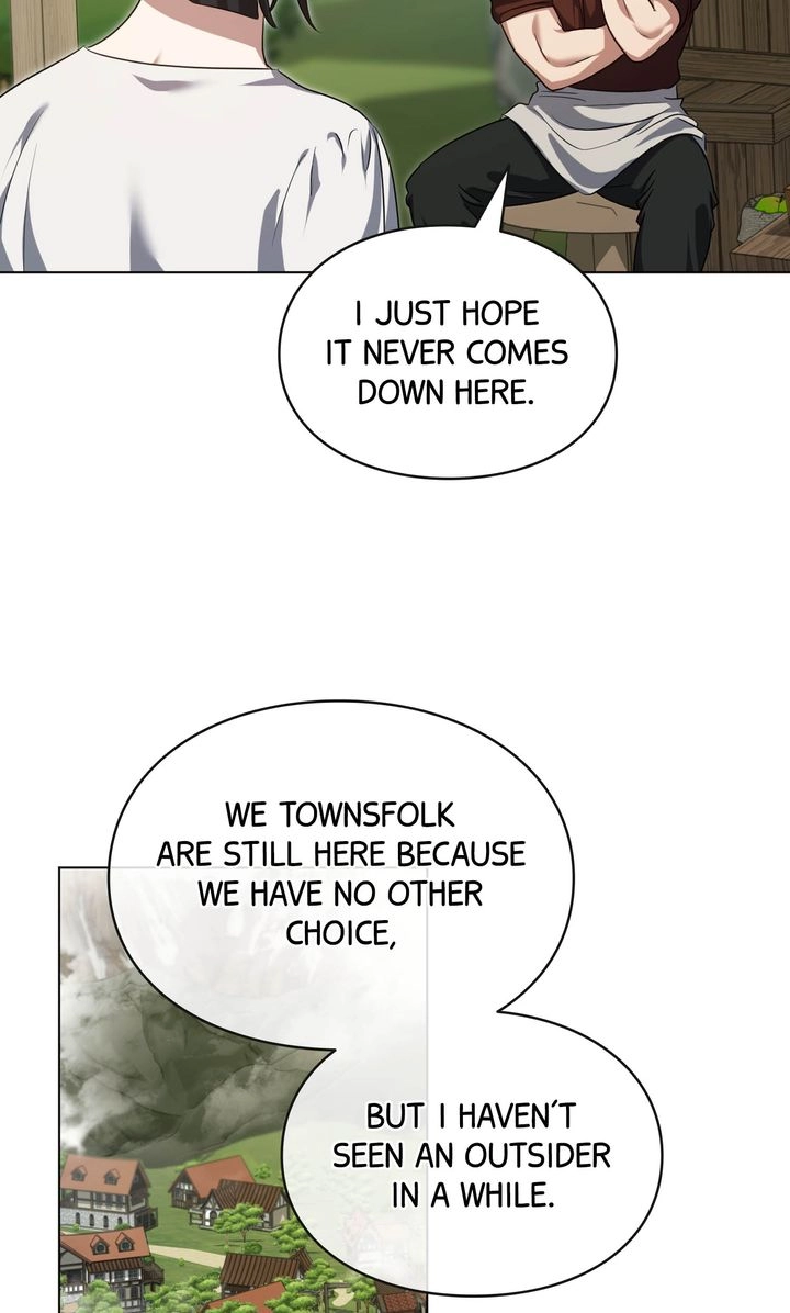 The Fake Saintess Awaits Her Exit Chapter 1.1 page 6 - 