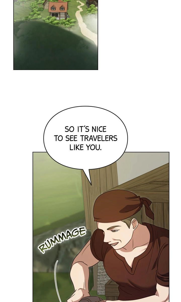 The Fake Saintess Awaits Her Exit Chapter 1.1 page 7 - 