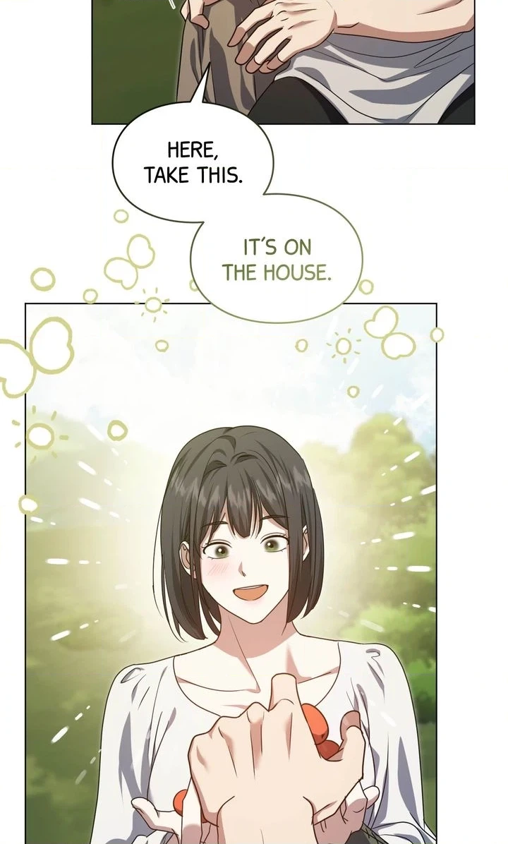 The Fake Saintess Awaits Her Exit Chapter 1.1 page 8 - 