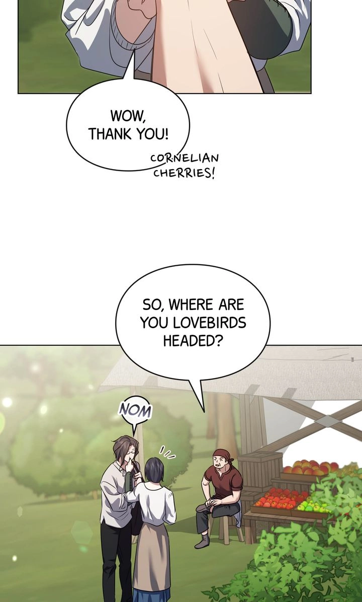 The Fake Saintess Awaits Her Exit Chapter 1.1 page 9 - 