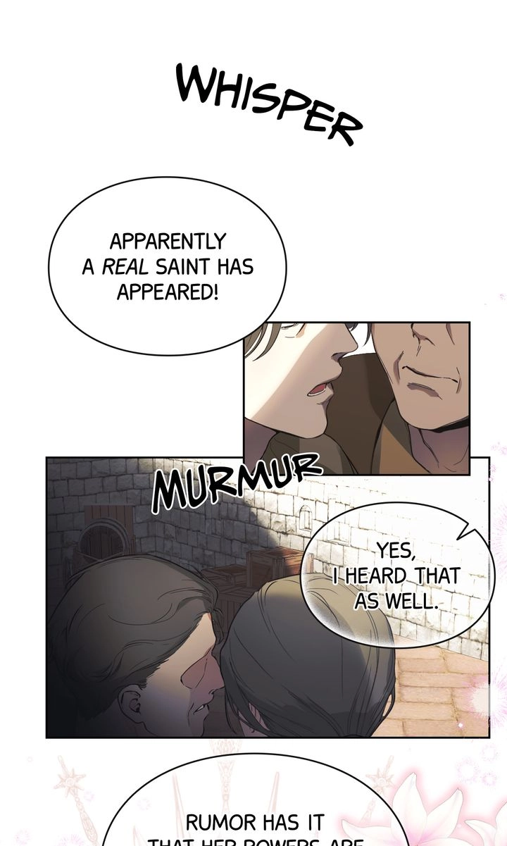 The Fake Saintess Awaits Her Exit Chapter 1 page 15 - 