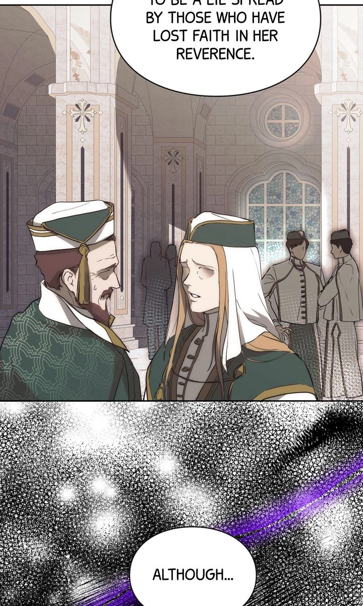 The Fake Saintess Awaits Her Exit Chapter 1 page 18 - 