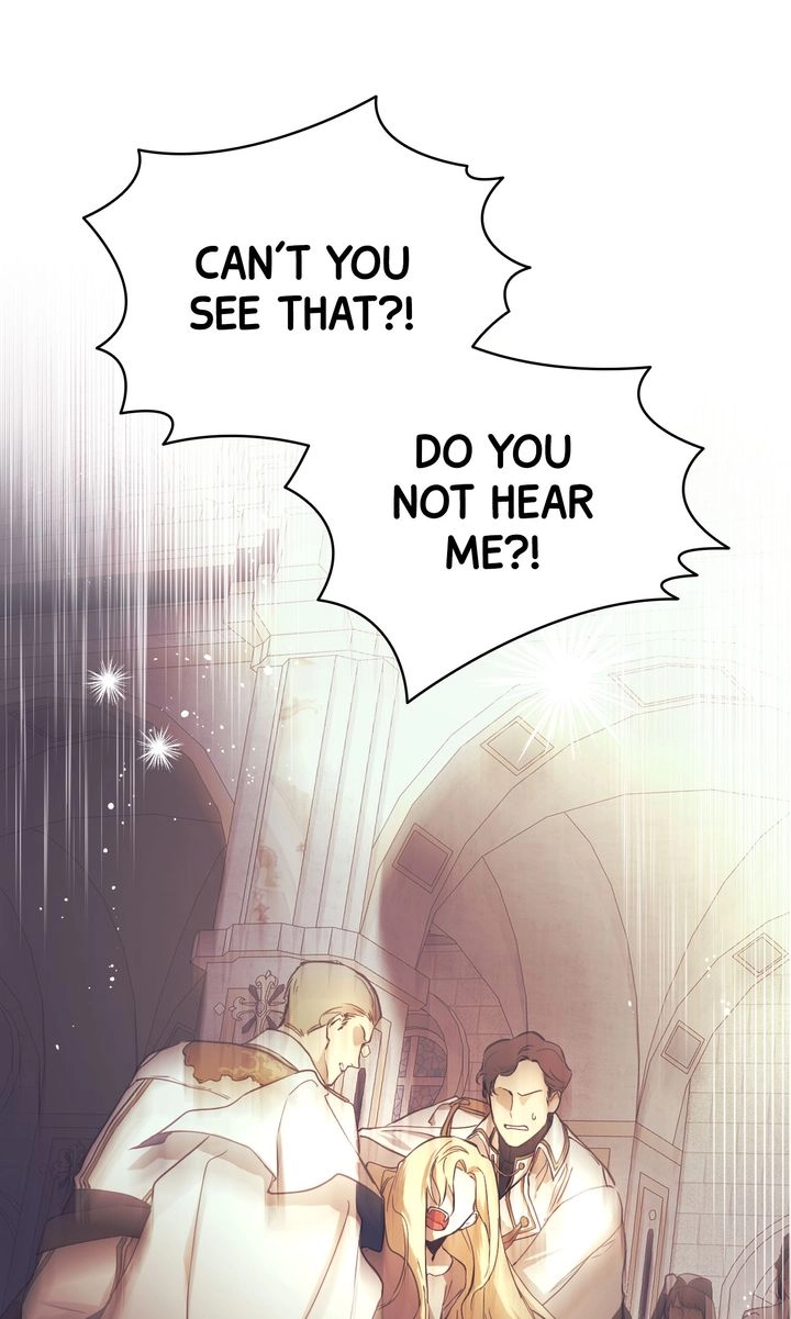 The Fake Saintess Awaits Her Exit Chapter 1 page 3 - 