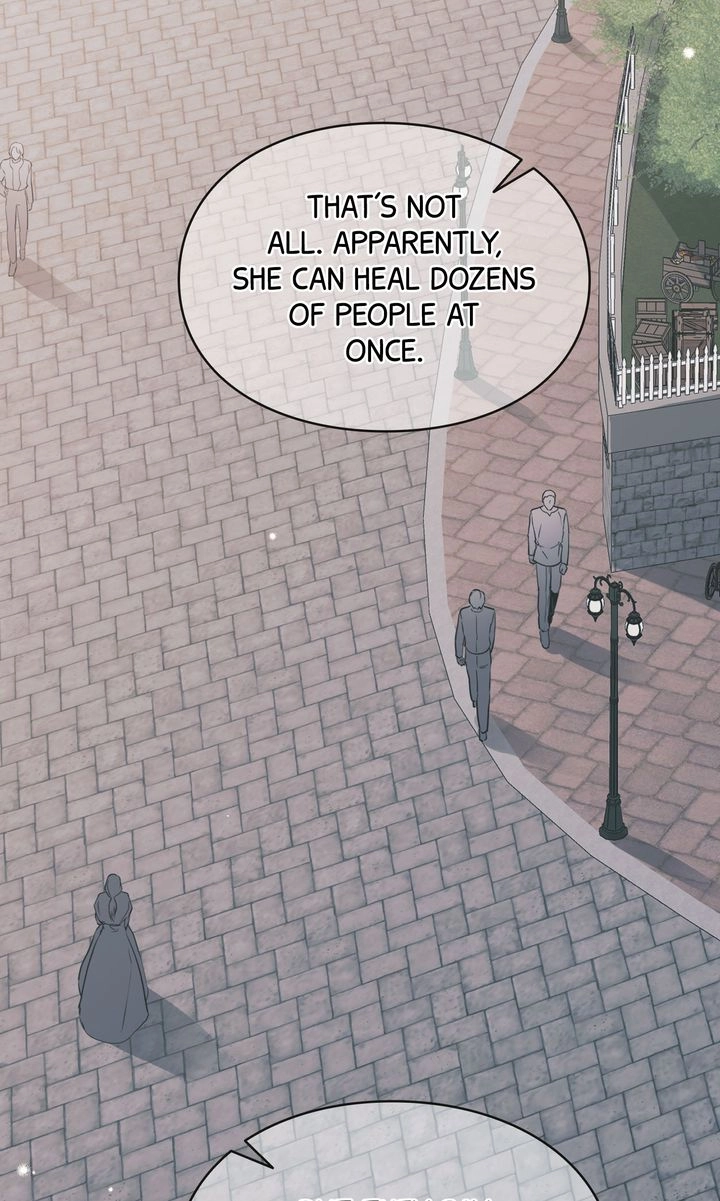 The Fake Saintess Awaits Her Exit Chapter 1 page 21 - 
