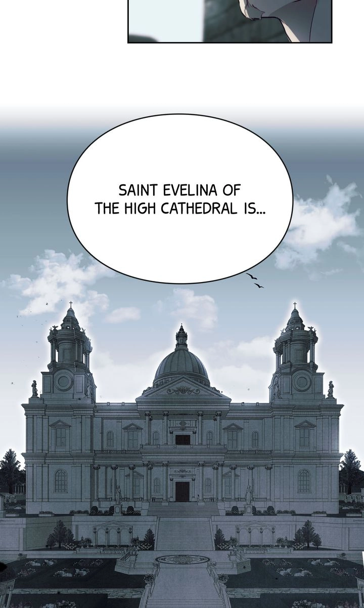 The Fake Saintess Awaits Her Exit Chapter 1 page 24 - 