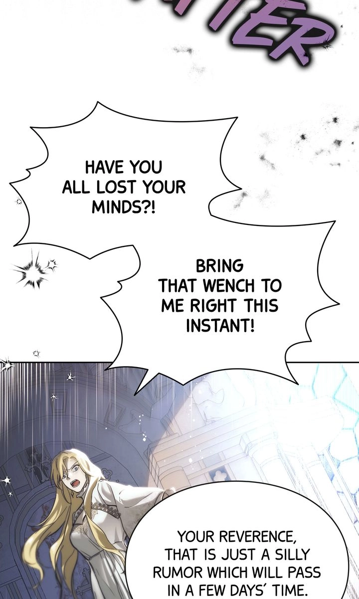 The Fake Saintess Awaits Her Exit Chapter 1 page 26 - 