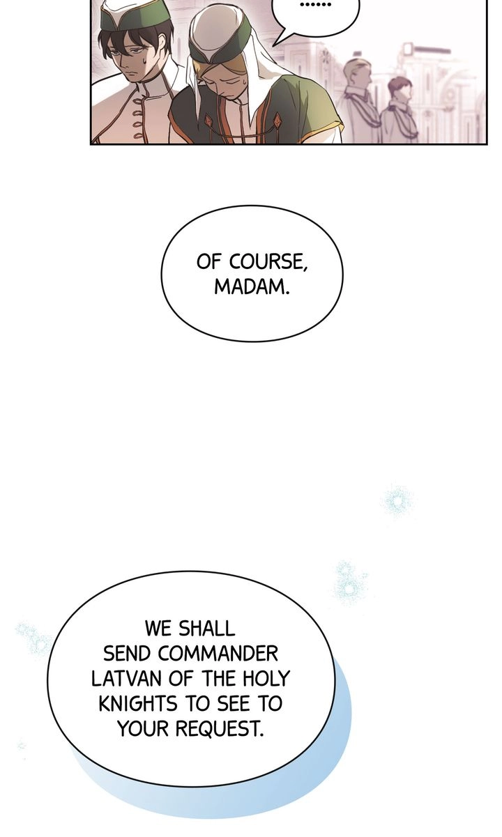 The Fake Saintess Awaits Her Exit Chapter 1 page 29 - 