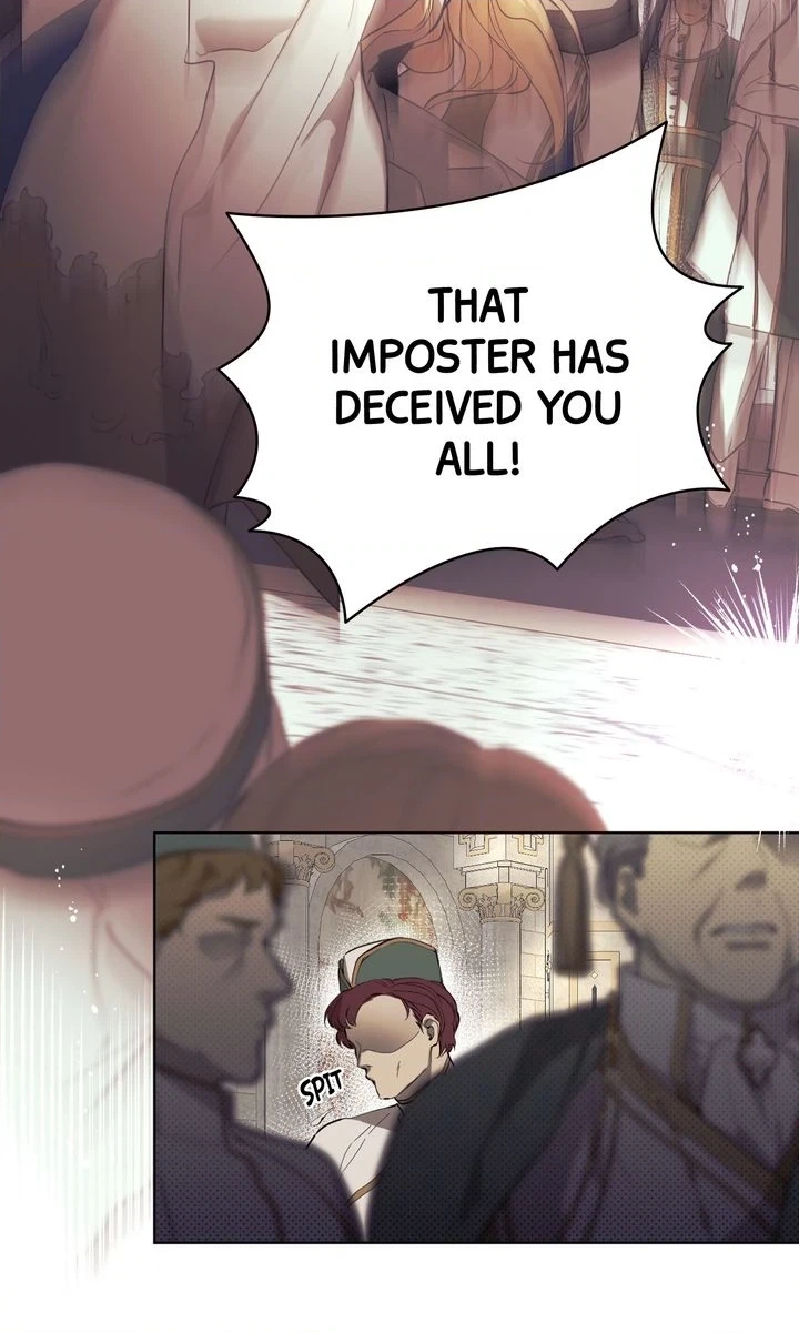 The Fake Saintess Awaits Her Exit Chapter 1 page 4 - 