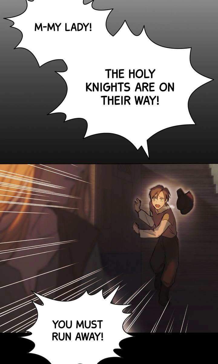 The Fake Saintess Awaits Her Exit Chapter 1 page 33 - 