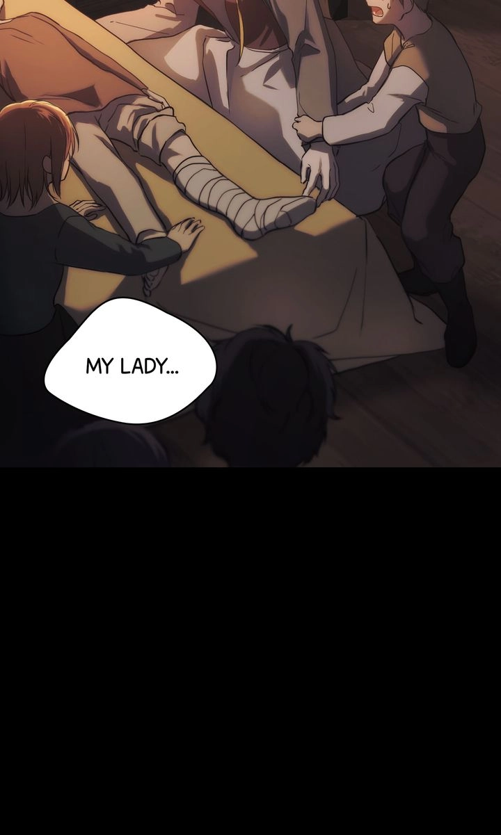 The Fake Saintess Awaits Her Exit Chapter 1 page 35 - 