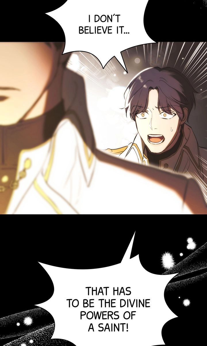 The Fake Saintess Awaits Her Exit Chapter 1 page 43 - 