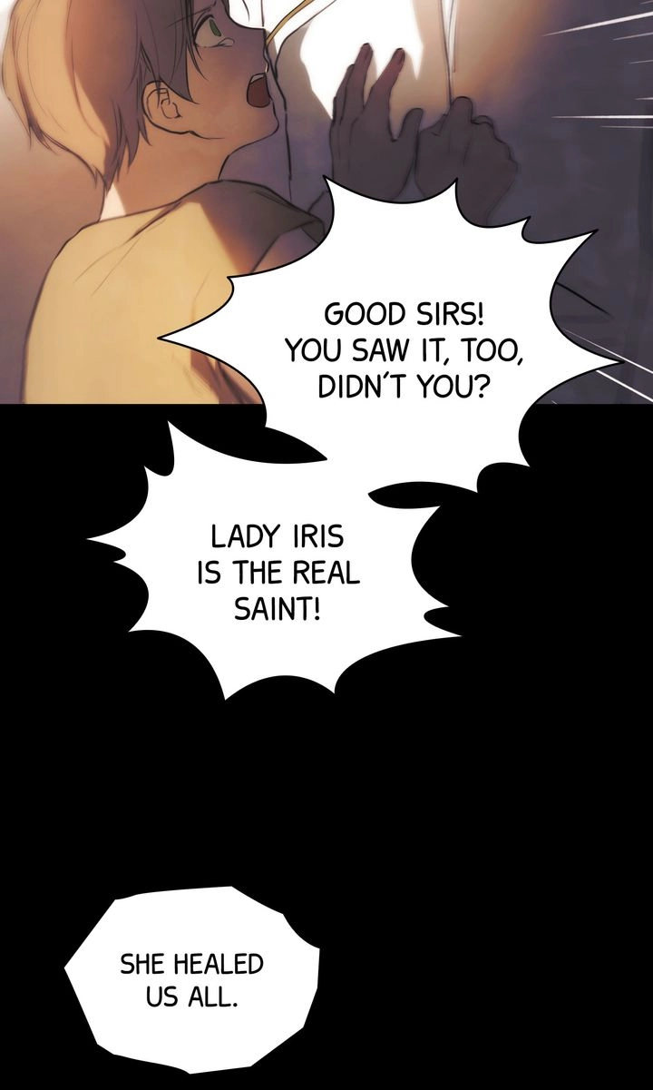 The Fake Saintess Awaits Her Exit Chapter 1 page 45 - 