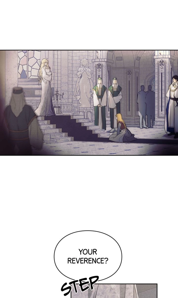 The Fake Saintess Awaits Her Exit Chapter 1 page 53 - 