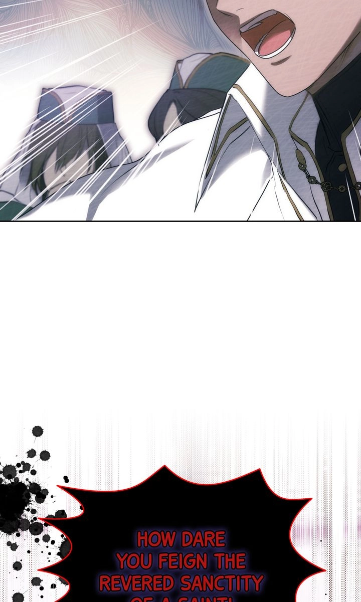 The Fake Saintess Awaits Her Exit Chapter 1 page 57 - 