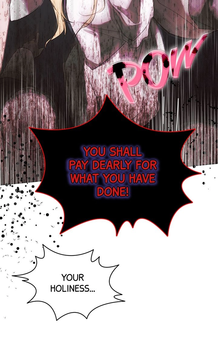 The Fake Saintess Awaits Her Exit Chapter 1 page 59 - 