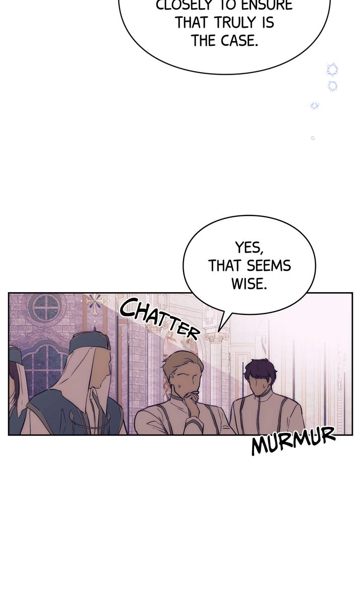 The Fake Saintess Awaits Her Exit Chapter 1 page 67 - 