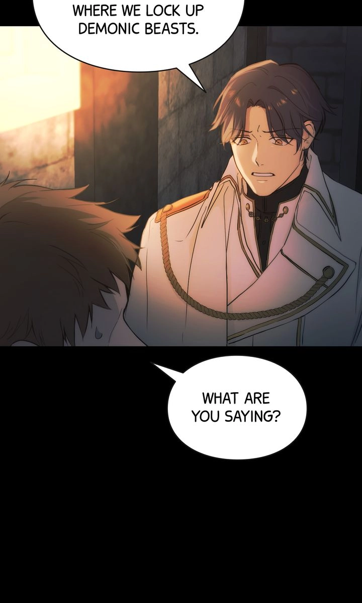 The Fake Saintess Awaits Her Exit Chapter 1 page 72 - 