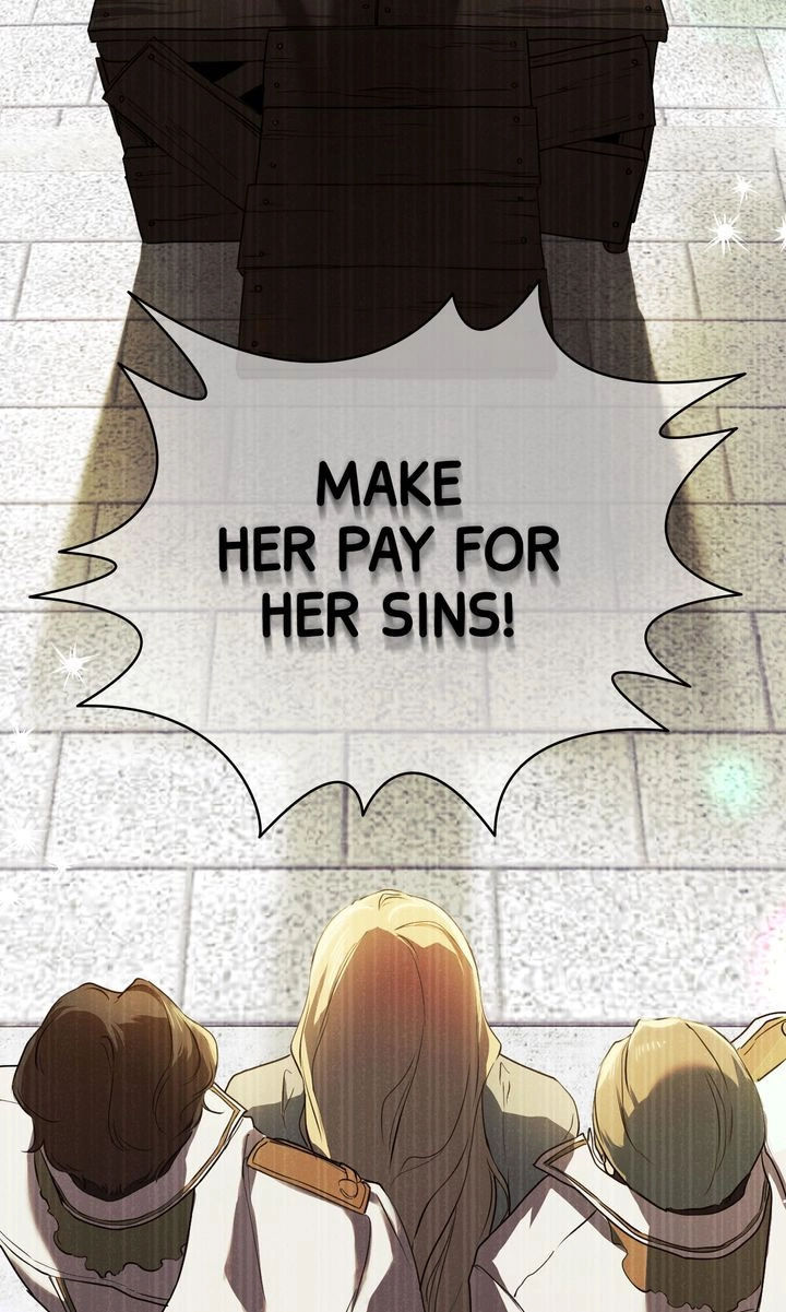 The Fake Saintess Awaits Her Exit Chapter 1 page 9 - 