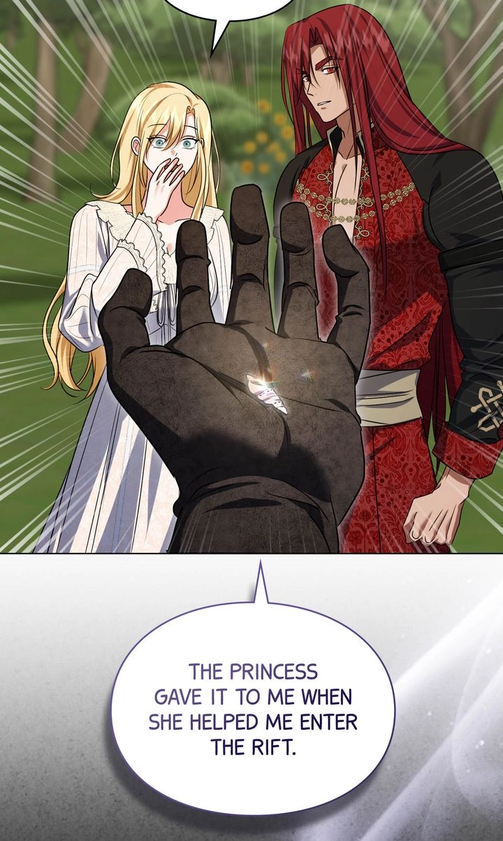 The Fake Saintess Awaits Her Exit Chapter 10.1 page 12 - 