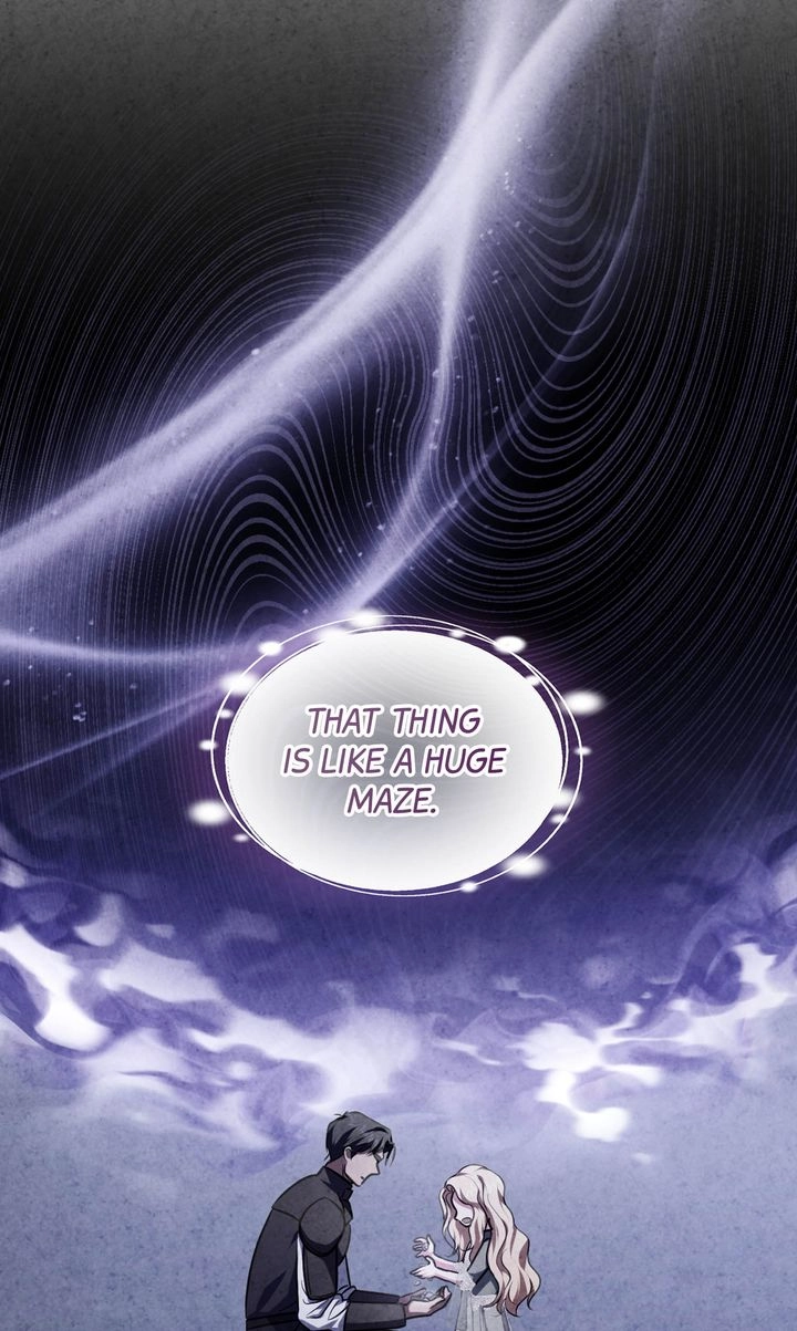 The Fake Saintess Awaits Her Exit Chapter 10.1 page 13 - 