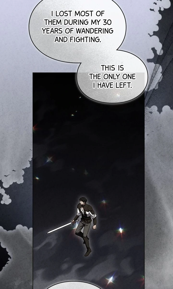 The Fake Saintess Awaits Her Exit Chapter 10.1 page 19 - 
