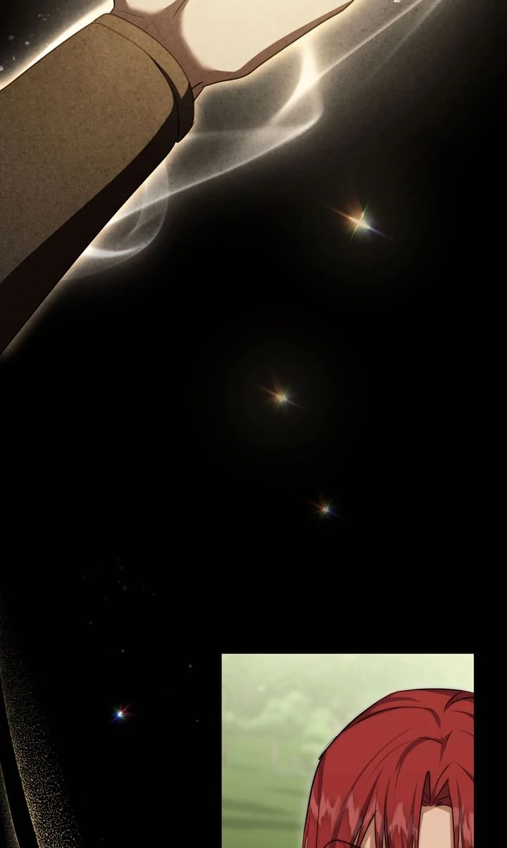 The Fake Saintess Awaits Her Exit Chapter 10.1 page 21 - 