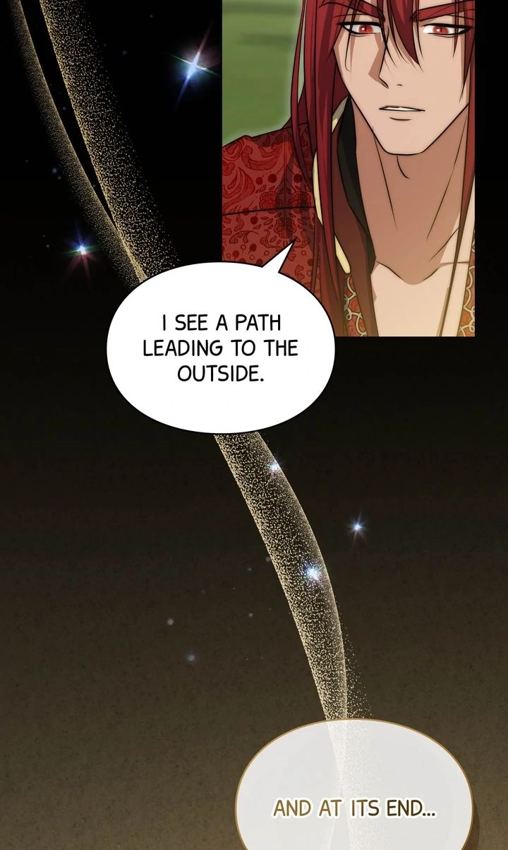 The Fake Saintess Awaits Her Exit Chapter 10.1 page 22 - 