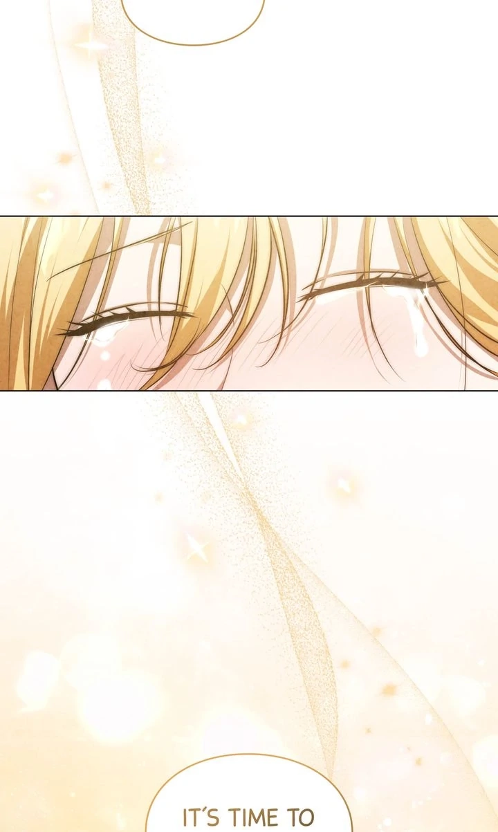 The Fake Saintess Awaits Her Exit Chapter 10.1 page 25 - 