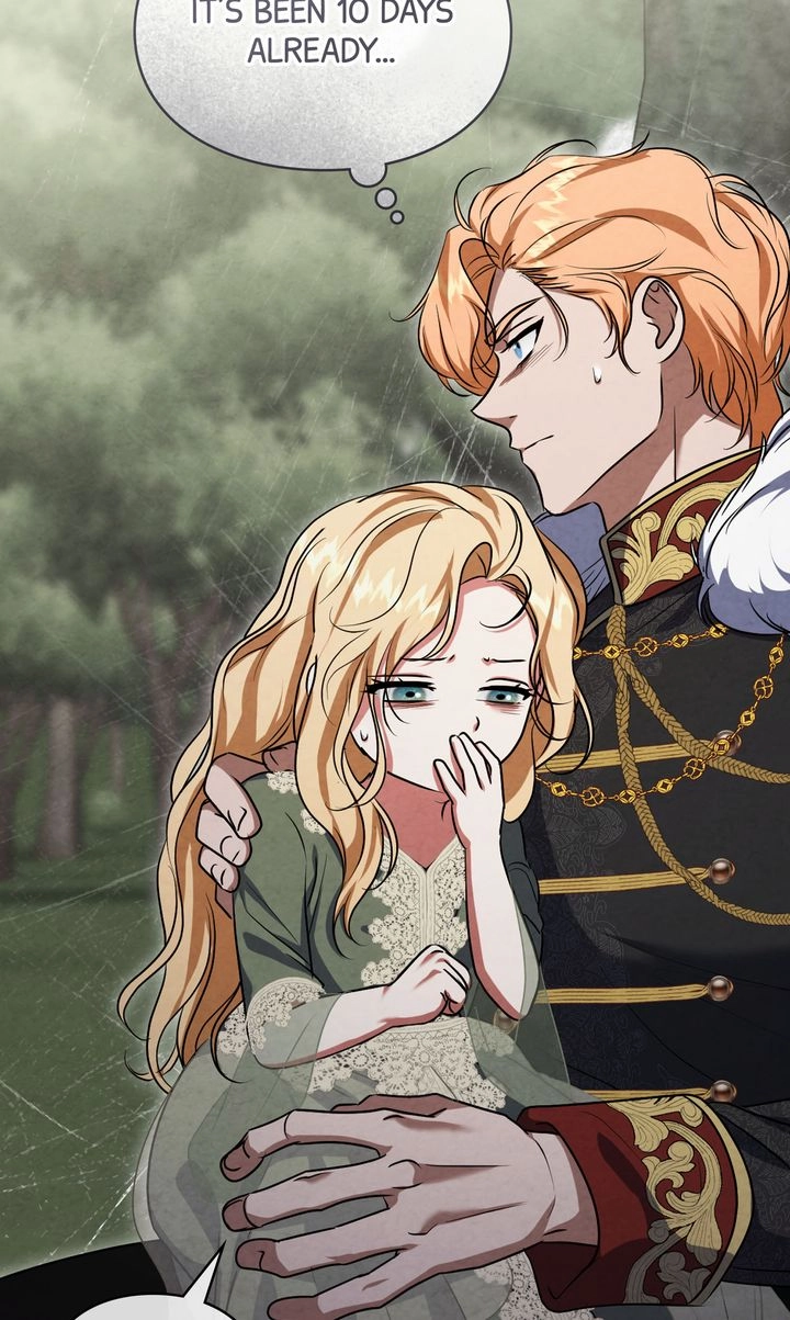 The Fake Saintess Awaits Her Exit Chapter 10.1 page 29 - 
