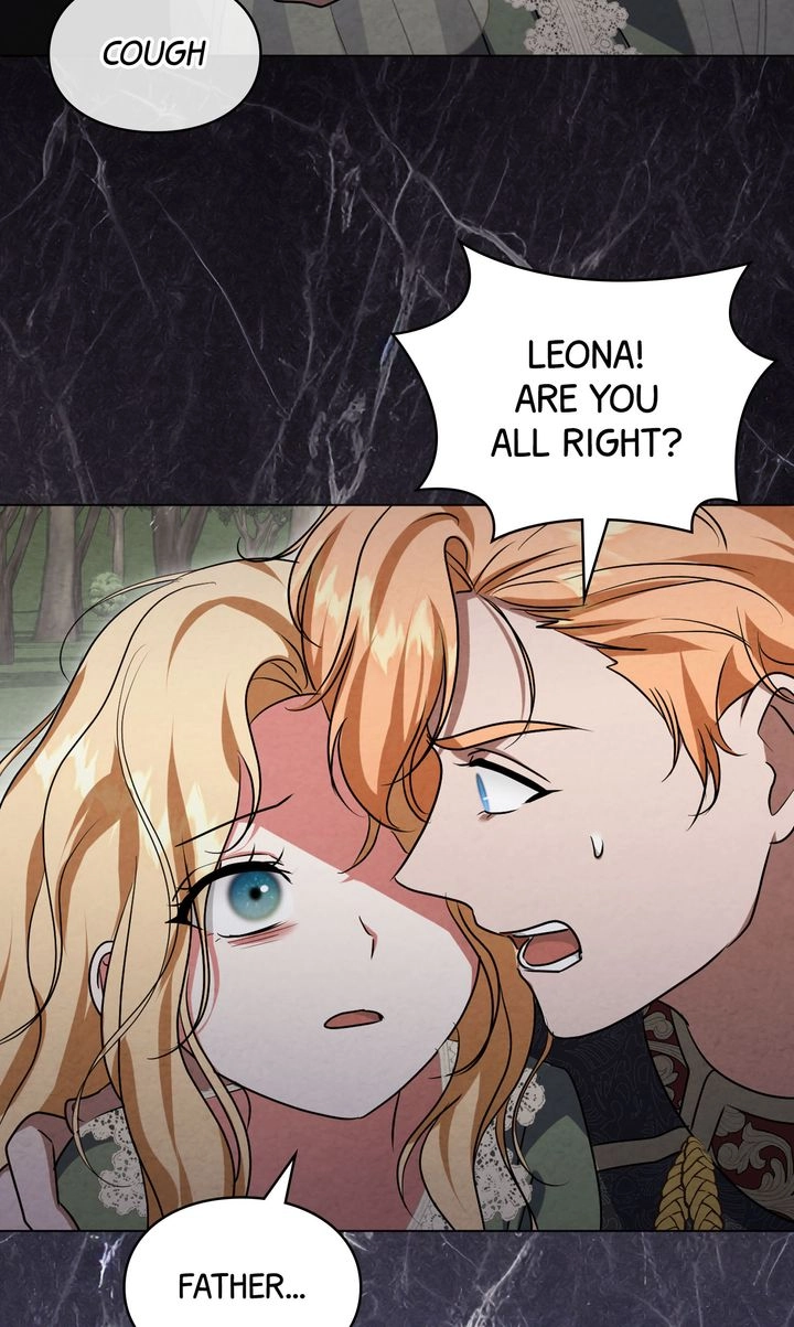 The Fake Saintess Awaits Her Exit Chapter 10.1 page 30 - 