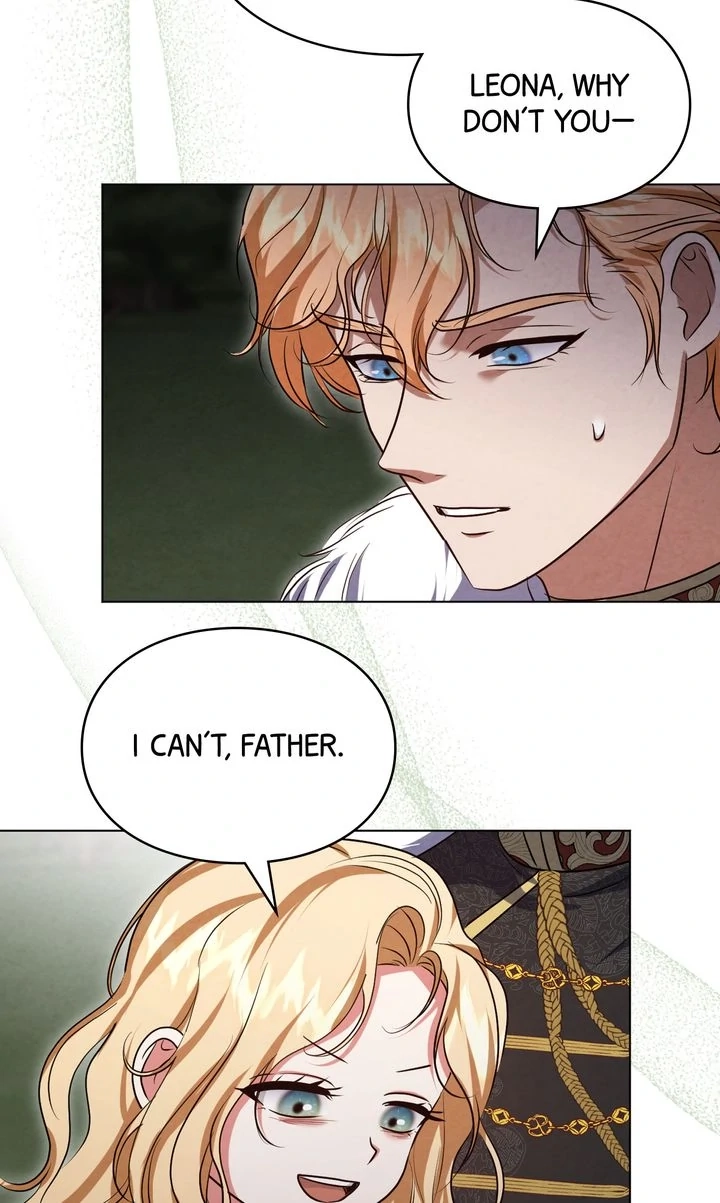 The Fake Saintess Awaits Her Exit Chapter 10.1 page 33 - 