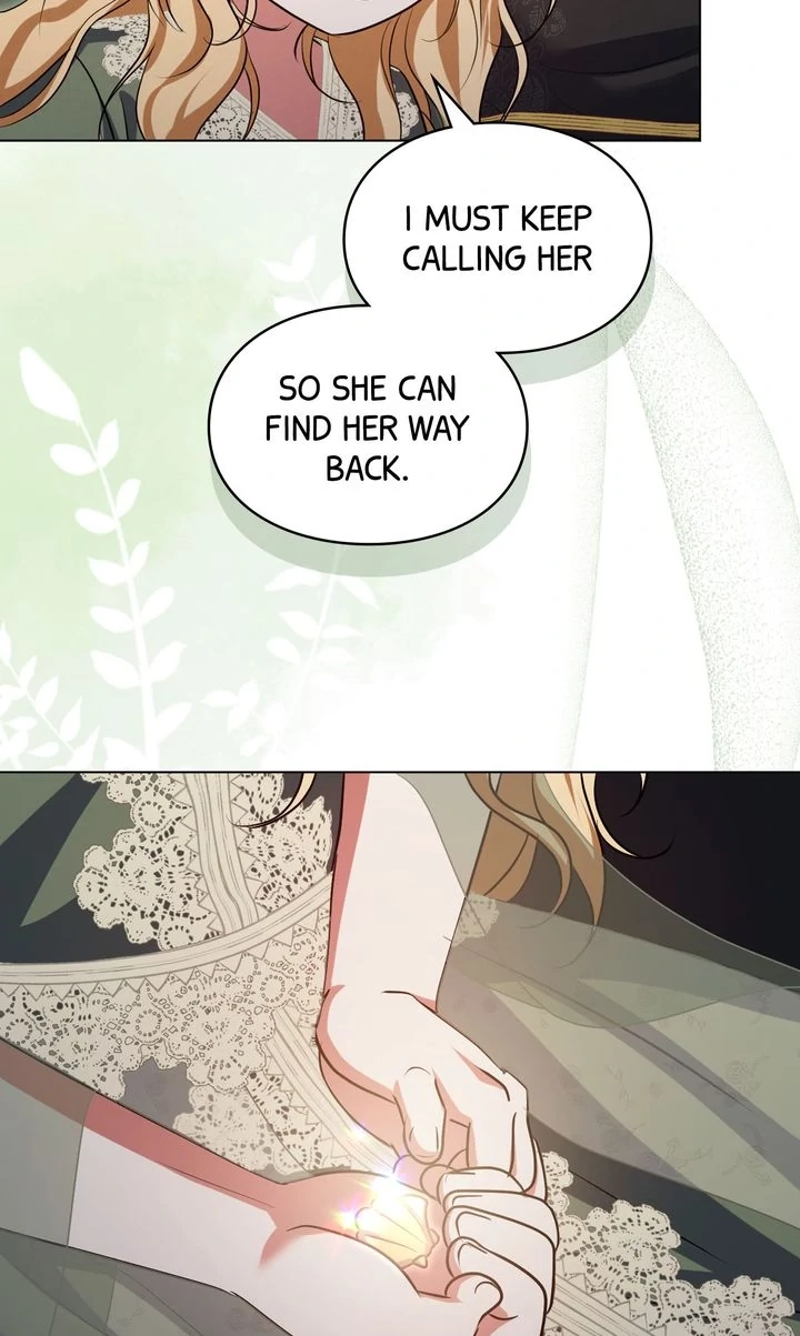 The Fake Saintess Awaits Her Exit Chapter 10.1 page 34 - 