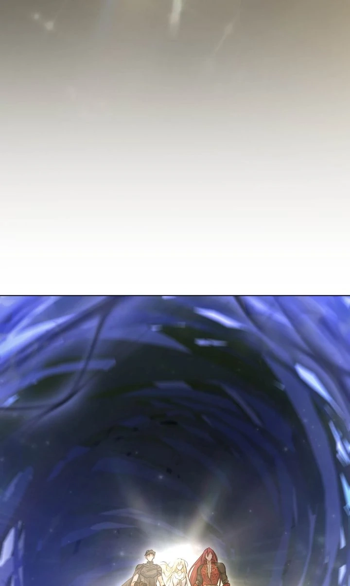 The Fake Saintess Awaits Her Exit Chapter 10.1 page 38 - 